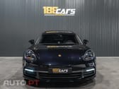 Porsche Panamera 4 E-Hybrid Platinum Edition