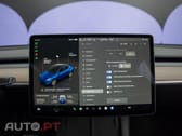 Tesla Model Y Long Range Tração Integral