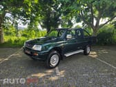 Mitsubishi L200 2.5 TD Club