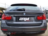 BMW 320 d Touring Auto Line Luxury