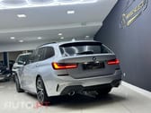 BMW 320 d Touring Pack M Auto
