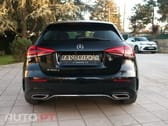 Mercedes-Benz A 160 d AMG Line