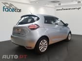 Renault Zoe (c/ Bateria) Zen 50