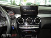 Mercedes-Benz C 200 d Avantgarde