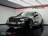 BMW M550 xDrive Auto