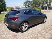 Opel Astra GTC 1.4 Turbo