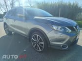 Nissan Qashqai 1.6 dCi Tekna+ Xtronic