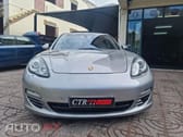 Porsche Panamera  4s Pdk