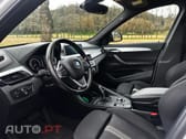 BMW X1 16 d sDrive Auto