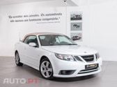 Saab 9-3 Cabriolet 1.9 Tid Vector