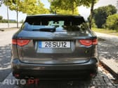 Jaguar F-Pace 2.0 i4D R-Sport Aut.