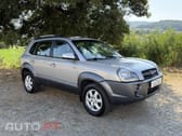 Hyundai Tucson 2.0 CRDi Coast-to-coast 4WD