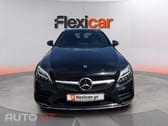 Mercedes-Benz C 200 d Station AMG Line
