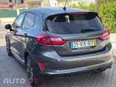 Ford Fiesta 1.0 EcoBoost ST-Line