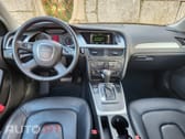 Audi A4 2.0 TDI exclusive Multitronic