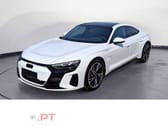 Audi E-Tron GT quattro