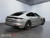 Porsche Panamera 4S E-Hybrid