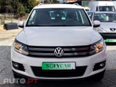 Volkswagen Tiguan 2.0 TDI