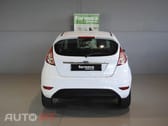 Ford Fiesta 1.5 TDCi Titanium
