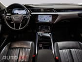 Audi E-Tron I.V.A DEDUTÍVEL  50 Q BLACK ACC