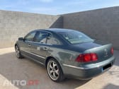 Volkswagen Phaeton larga presidencial