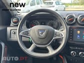 Dacia Duster journey