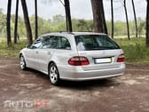 Mercedes-Benz E 270 CDI STATION ADVANTGARDE