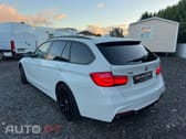 BMW 320 d Touring Pack M Auto