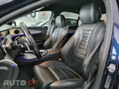 Mercedes-Benz E 220 AMG Line