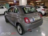Fiat 500 1.2 Lounge MTA