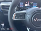 Jeep Avenger 54 kWh Summit