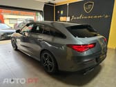 Mercedes-Benz CLA 180 d AMG Line Aut.