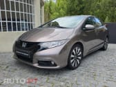 Honda Civic 1.6 i-DTEC Sport