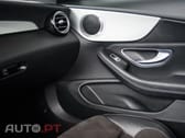 Mercedes-Benz C 250 d Cabrio Aut.