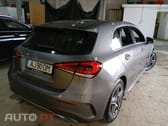 Mercedes-Benz A 180 d AMG Line Aut.