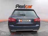 Mercedes-Benz C 180 d BlueTEC AMG Line