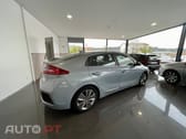 Hyundai Ioniq 1.6 GDI HEV Hybrid Tech