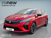 Renault Clio TCe 100 Bi-Fuel Techno