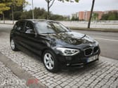 BMW 116 d EDynamics Line Sport