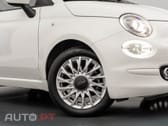 Fiat 500 1.2 Lounge MTA