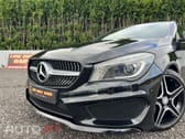 Mercedes-Benz CLA 200 CDi AMG Line
