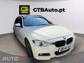 BMW 320 D Pack M 