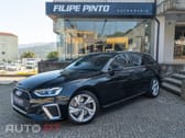 Audi A4 Avant 35 TDI S line S tronic