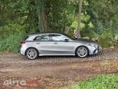 Mercedes-Benz A 180 d AMG Line Aut.