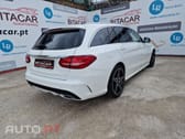 Mercedes-Benz C 220 BlueTEC AMG Line Aut.