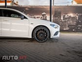Mercedes-Benz CLA 250 e Shooting Brake AMG Line