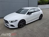 Mercedes-Benz A 180 d AMG Line Aut.