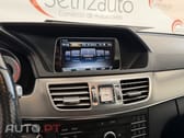 Mercedes-Benz E 250 BlueTEC Avantgarde Auto.