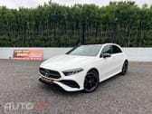 Mercedes-Benz A 250 e AMG Line