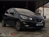 Nissan Micra 1.5 dCi N-Connecta S/S